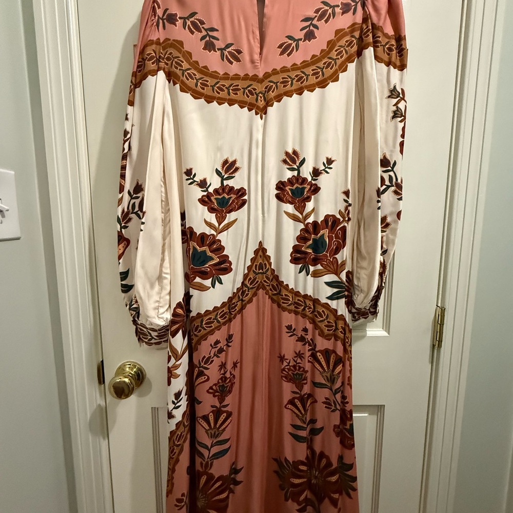 FARM Rio Riad Midi Dress - Picture 8 of 9
